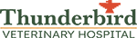 Thunderbird Veterinary Hospital Logo