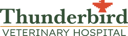 Thunderbird Veterinary Hospital Logo